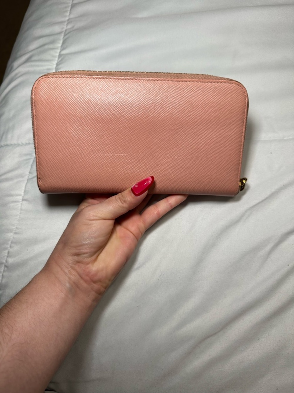 Prada Authentic Project Wallet - Picture 3 of 15